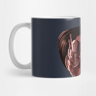 Anime Steam Punk Girl Mug